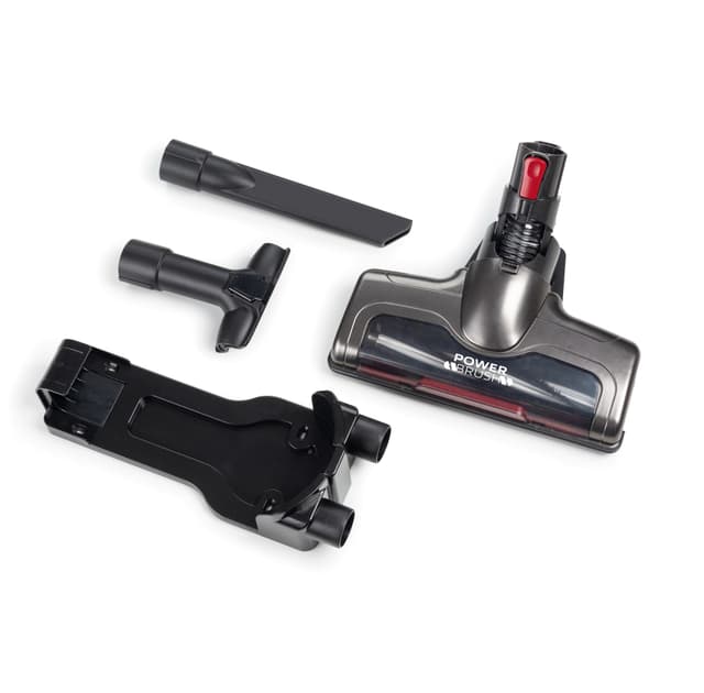 Stick Vacuum Red brushed