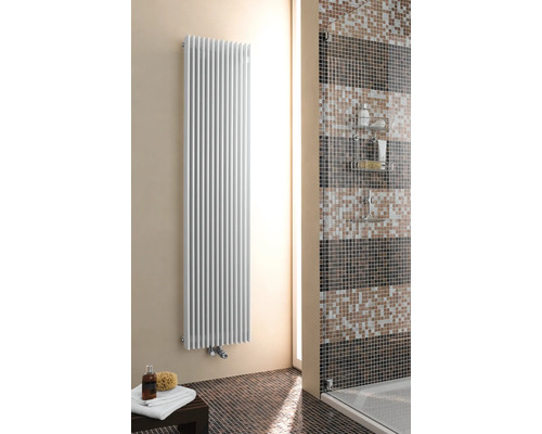 Glasmozaïek GM GS 101188 30,5x32,7 cm wit brons koper