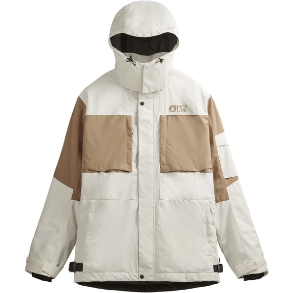 Veste snowboard PICTURE PAYMA JKT MYSTIC MYSTIC BLUE