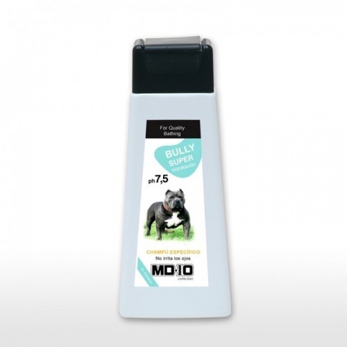 Shampoo para American Bully com fragrância neutra