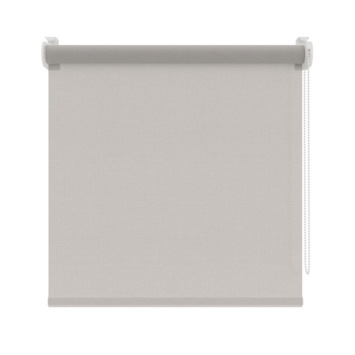 KARWEI rolgordijn draaikiepraam 28184 vergrijsd beige structuur lichtdoorlatend op maat