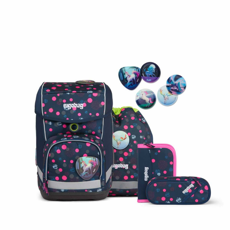 Ergobag Schulrucksäcke kombi