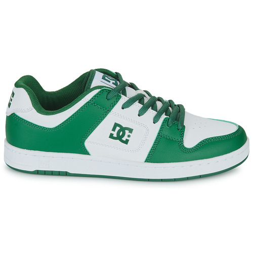 DC Shoes - MANTECA 4 SN - Blanc / Vert