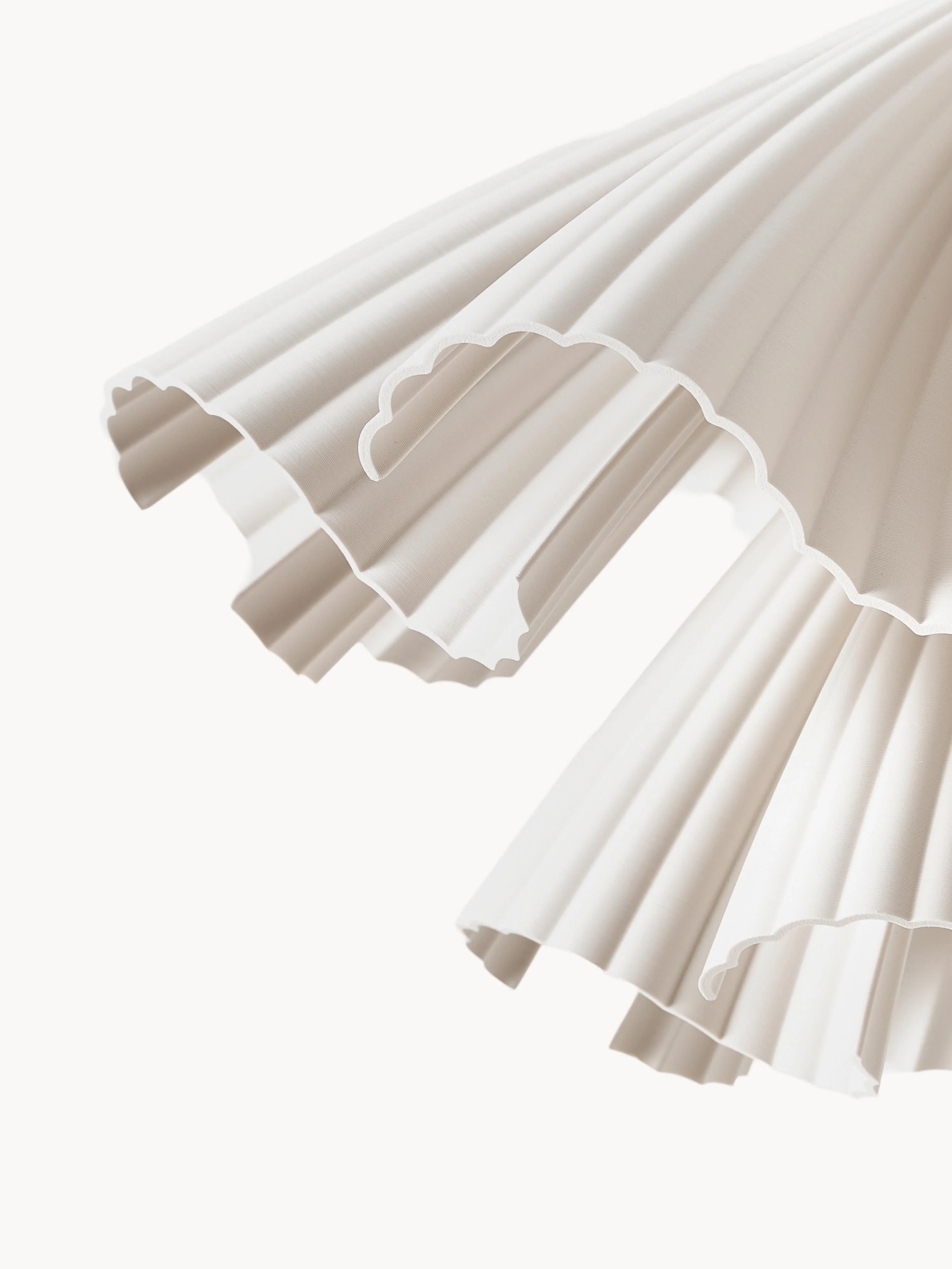 3D geprinte hanglamp Keani