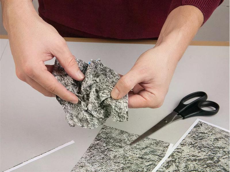 NOCH Knitterfelsen XL Grossvenediger H0 Realistische Felspartien für Diorama einfach gemacht
