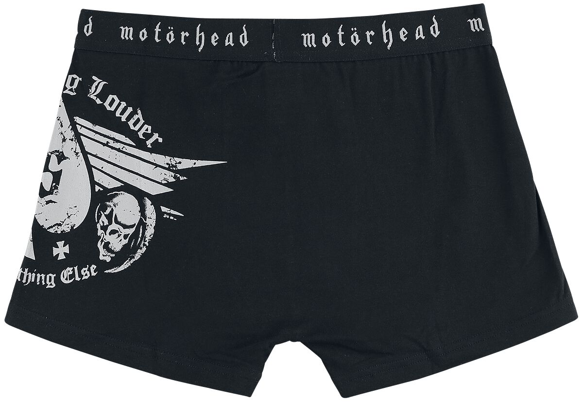 EMP Signature Collection | Motörhead Lot de Boxers