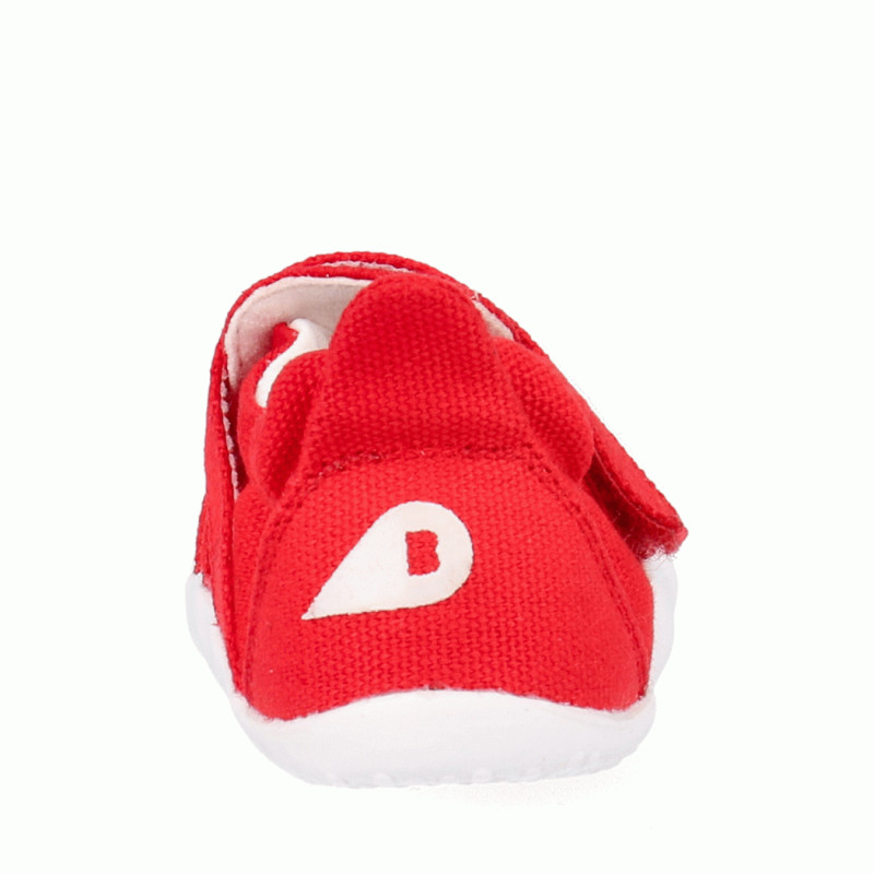 Bobux Bobux Xplorer Go Organic Red