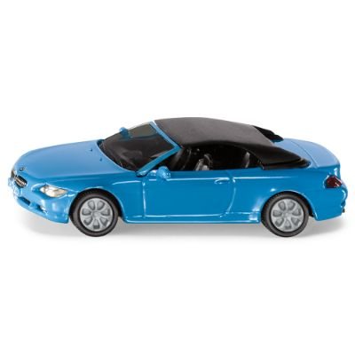 BMW 645I Cabriolet
