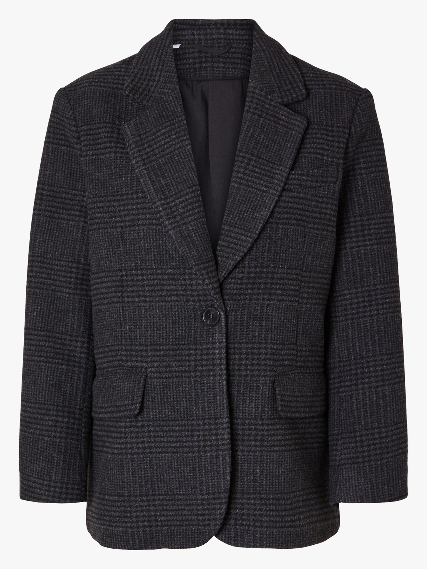Bex Long Sleeve Oversized Blazer