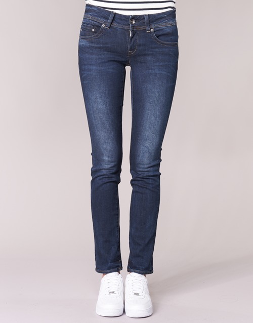 G-Star Raw - MIDGE SADDLE MID STRAIGHT Denim
