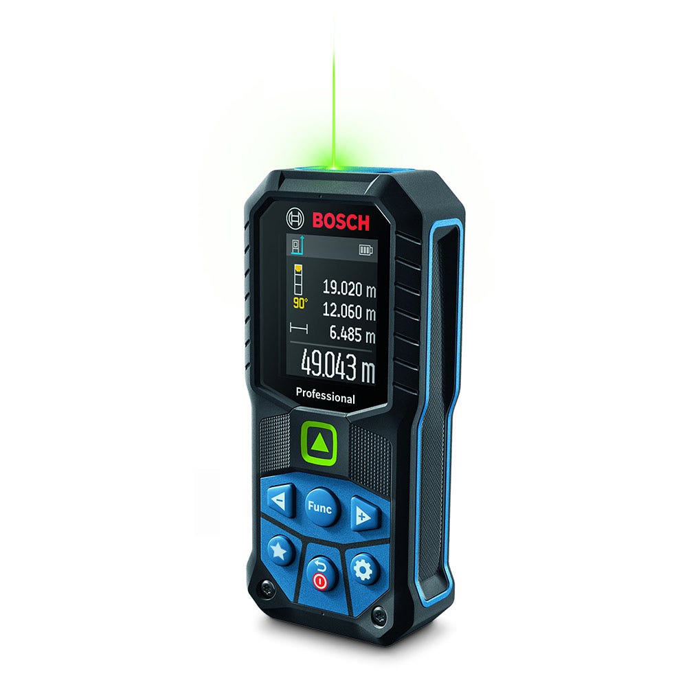 BOSCH 50M Green Beam Distance Measurer GLM 50-23 G 0.601.072.VK0