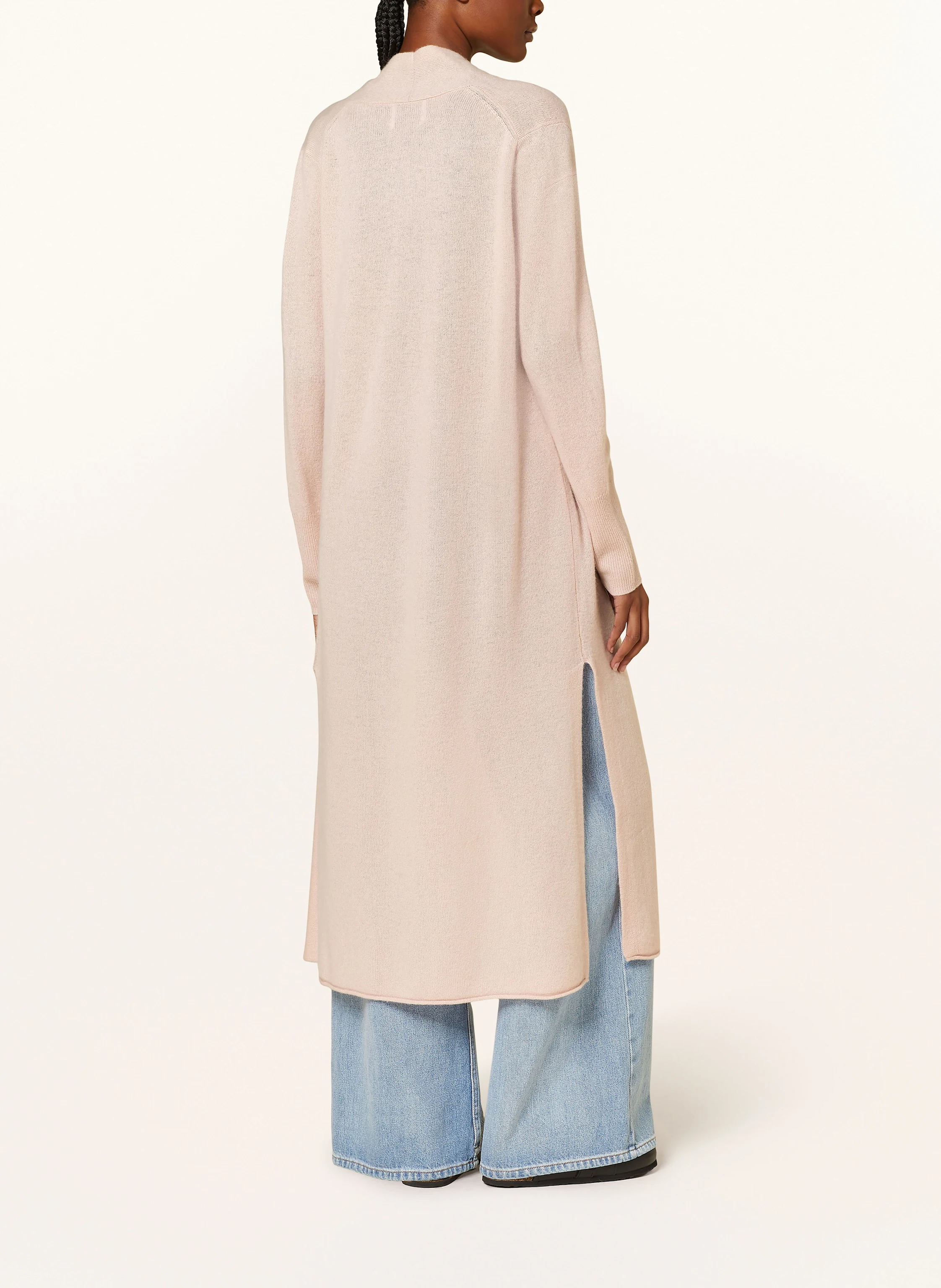 KUJTEN Strickhülle YVANNAH aus Cashmere