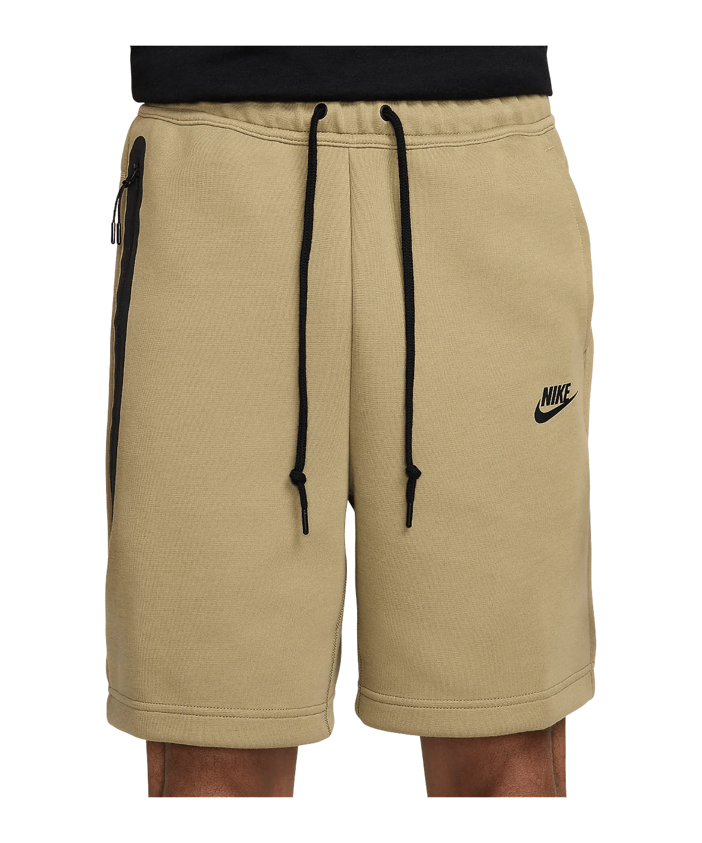 Nike Tech Fleece Short Grün F276
