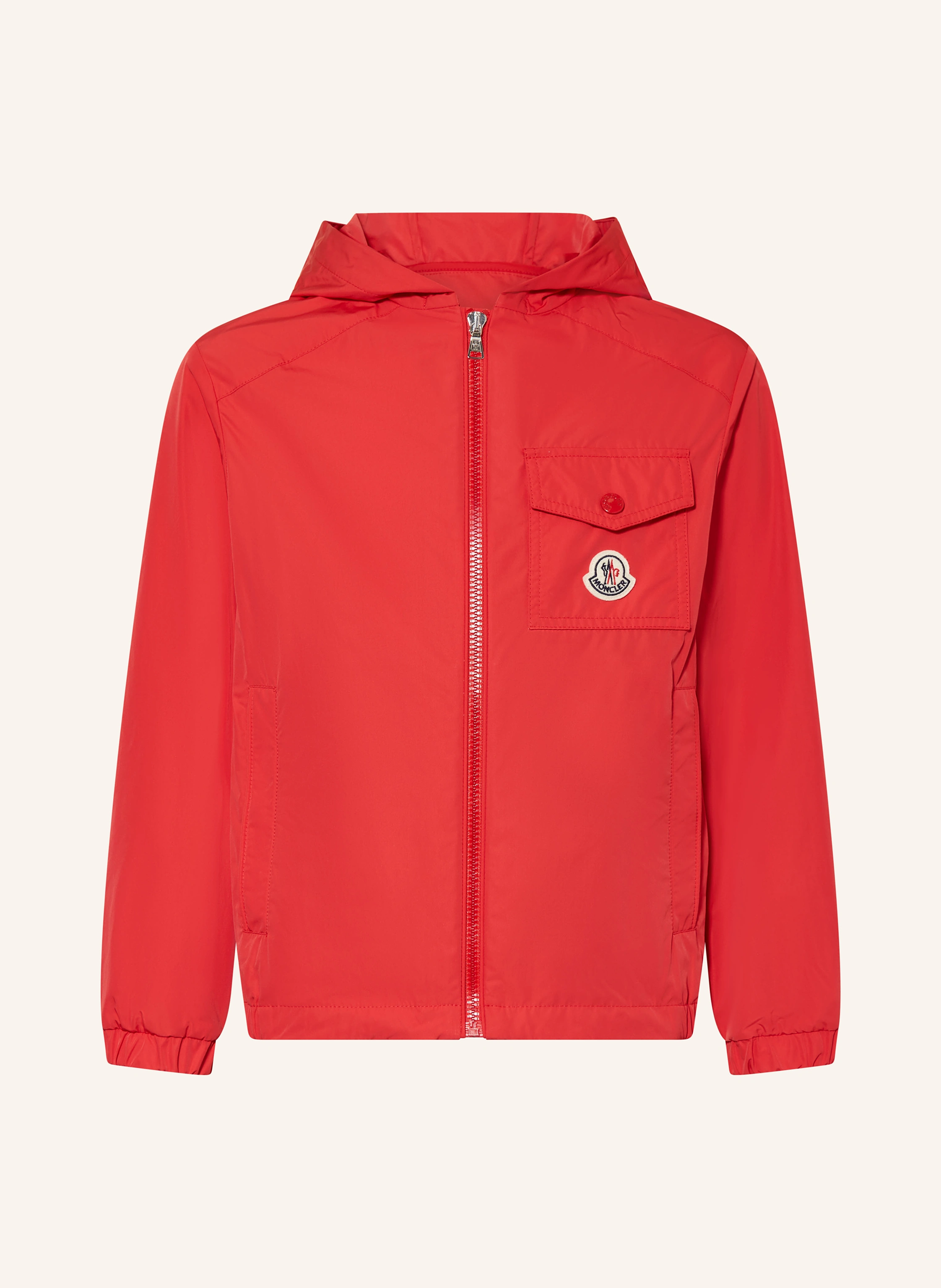 MONCLER enfant Regenjacke EBO