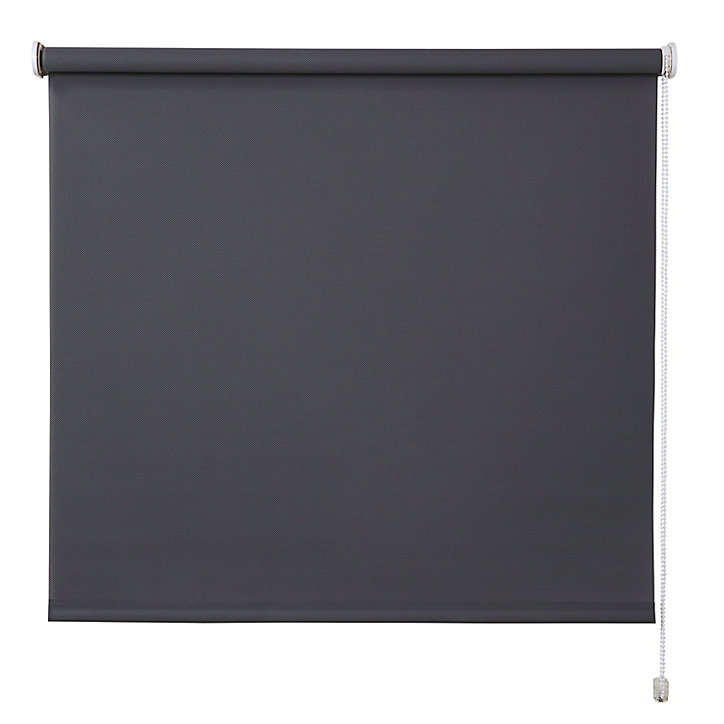 Store enrouleur tamisant Colours Mihl gris 90 x 180 cm