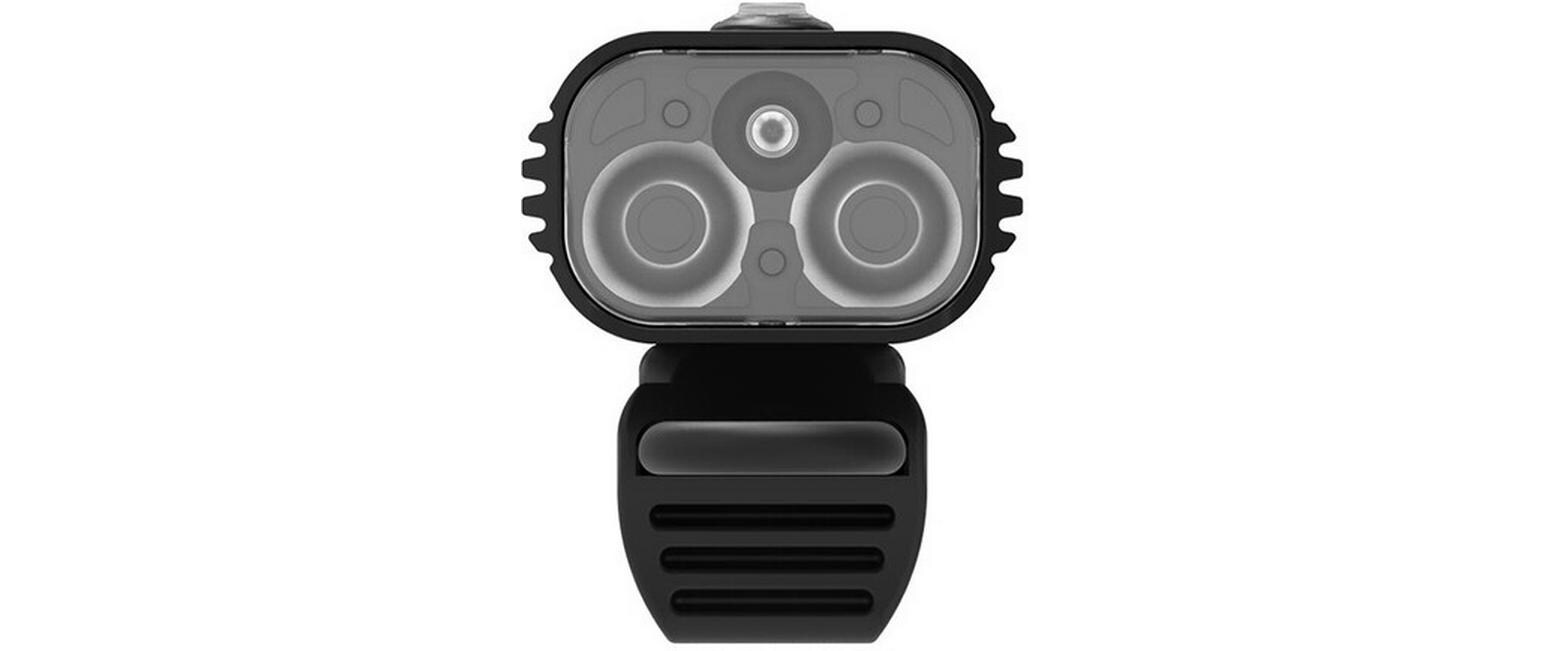Velolampe Macro Drive 1400+ Front 1400 lmFahrradlampe