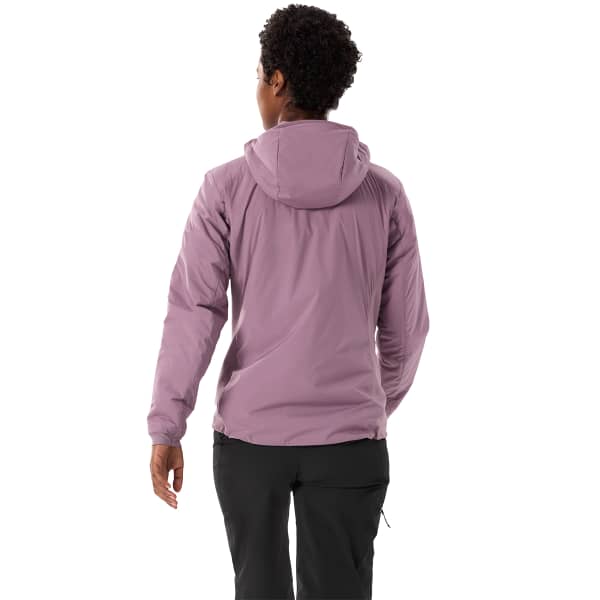 Doudoune randonnée ARC'TERYX ATOM HOODY W INTERSTELLAR