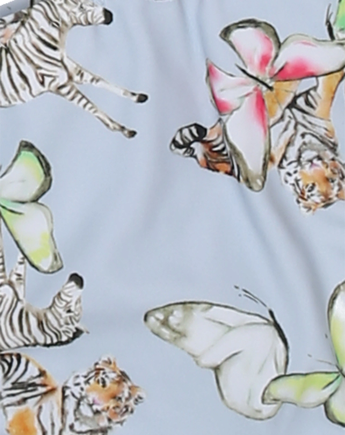 Bikini ANIMALS in ballad blue