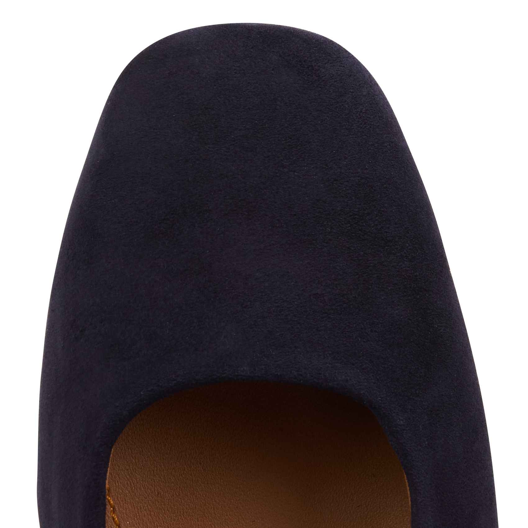 VIRGINIA - Escarpins en cuir velours | Bleu