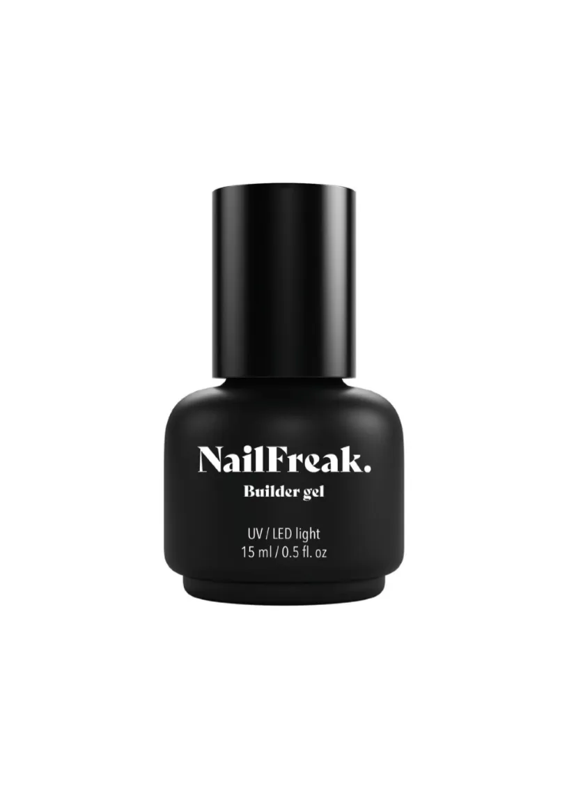 Nailfreak NailFreak The Builder - Clear.