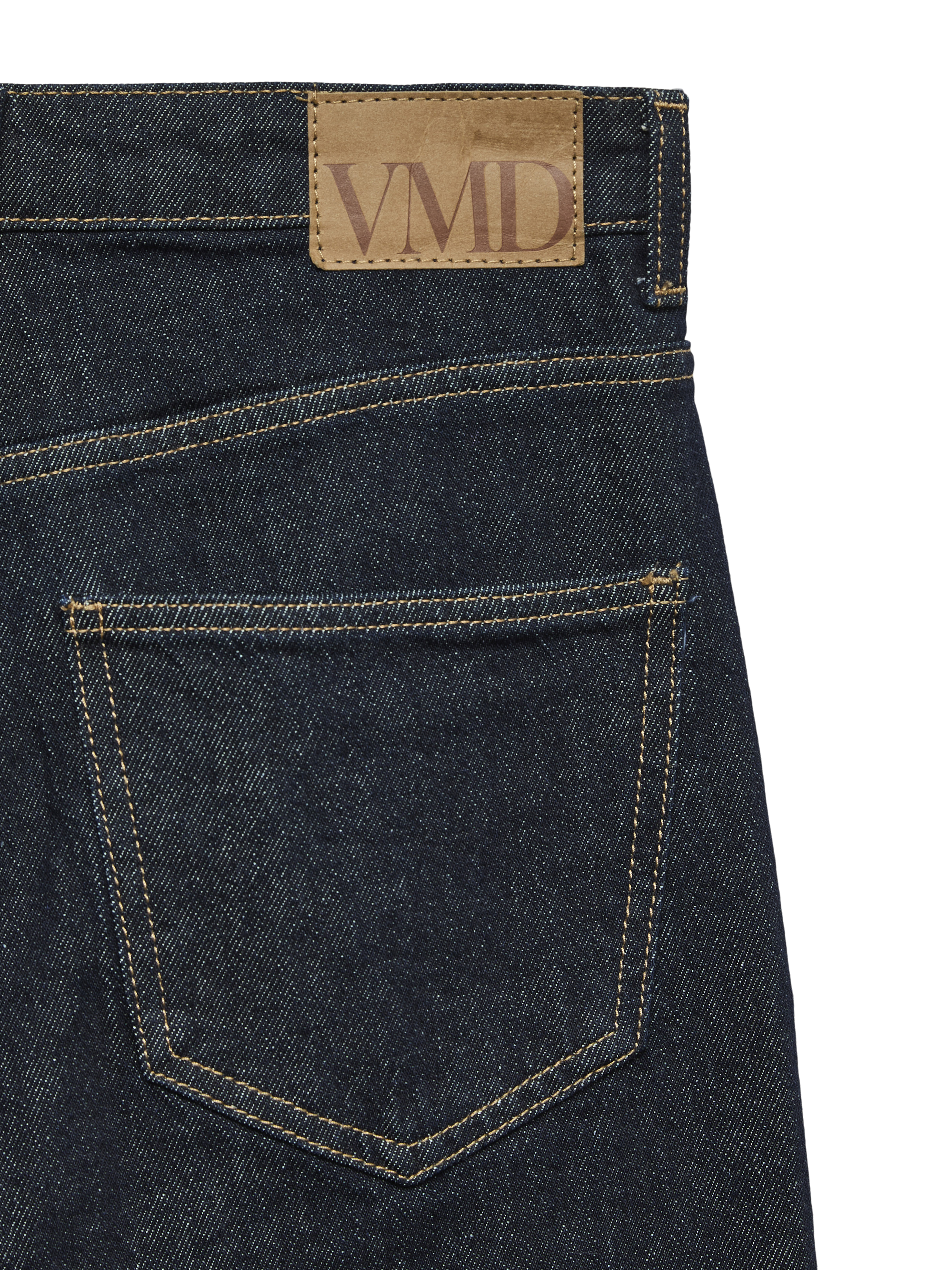 VMTESSA High rise Wide leg fit Jeans