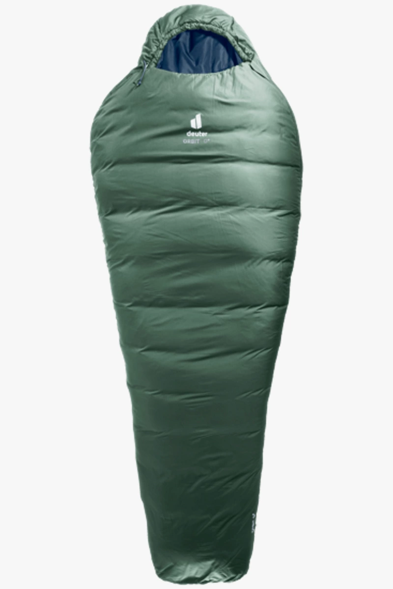deuter Orbit 0° Long Schlafsack ZIP L