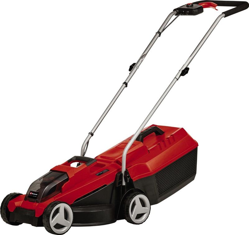 Einhell - GE-CM 18/32 Li Solo - Accu Grasmaaier - Groen - 18 V - Li-ion - 32 cm