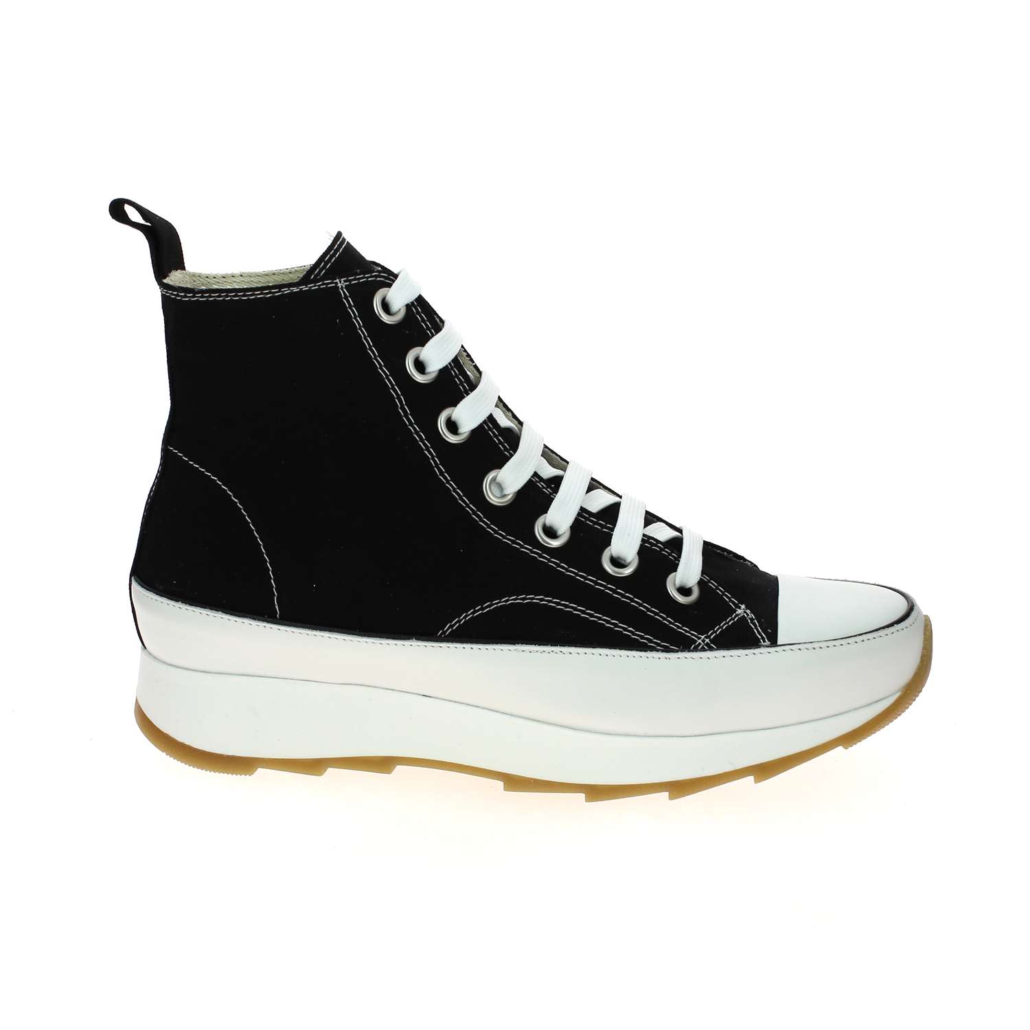 Baskets femme ROSE METAL FRASNE