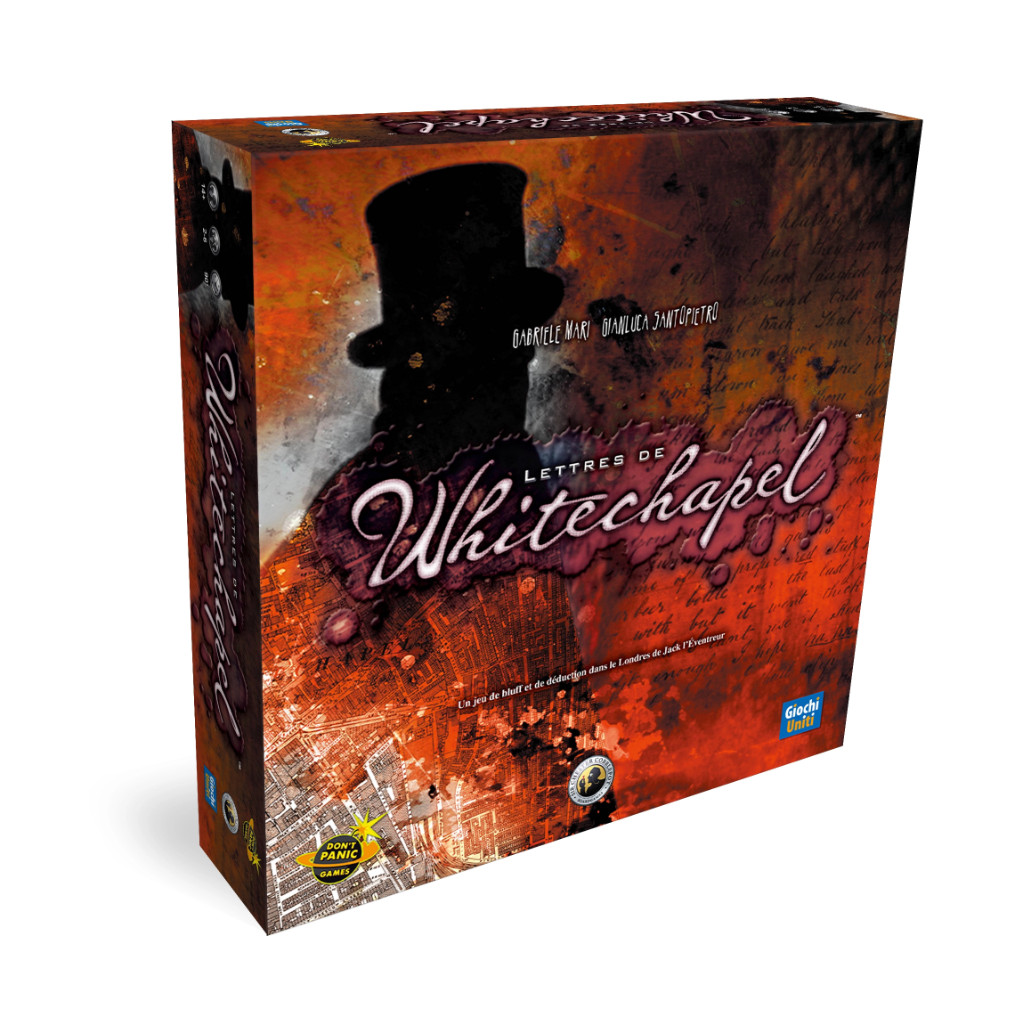 Lettres de Whitechapel