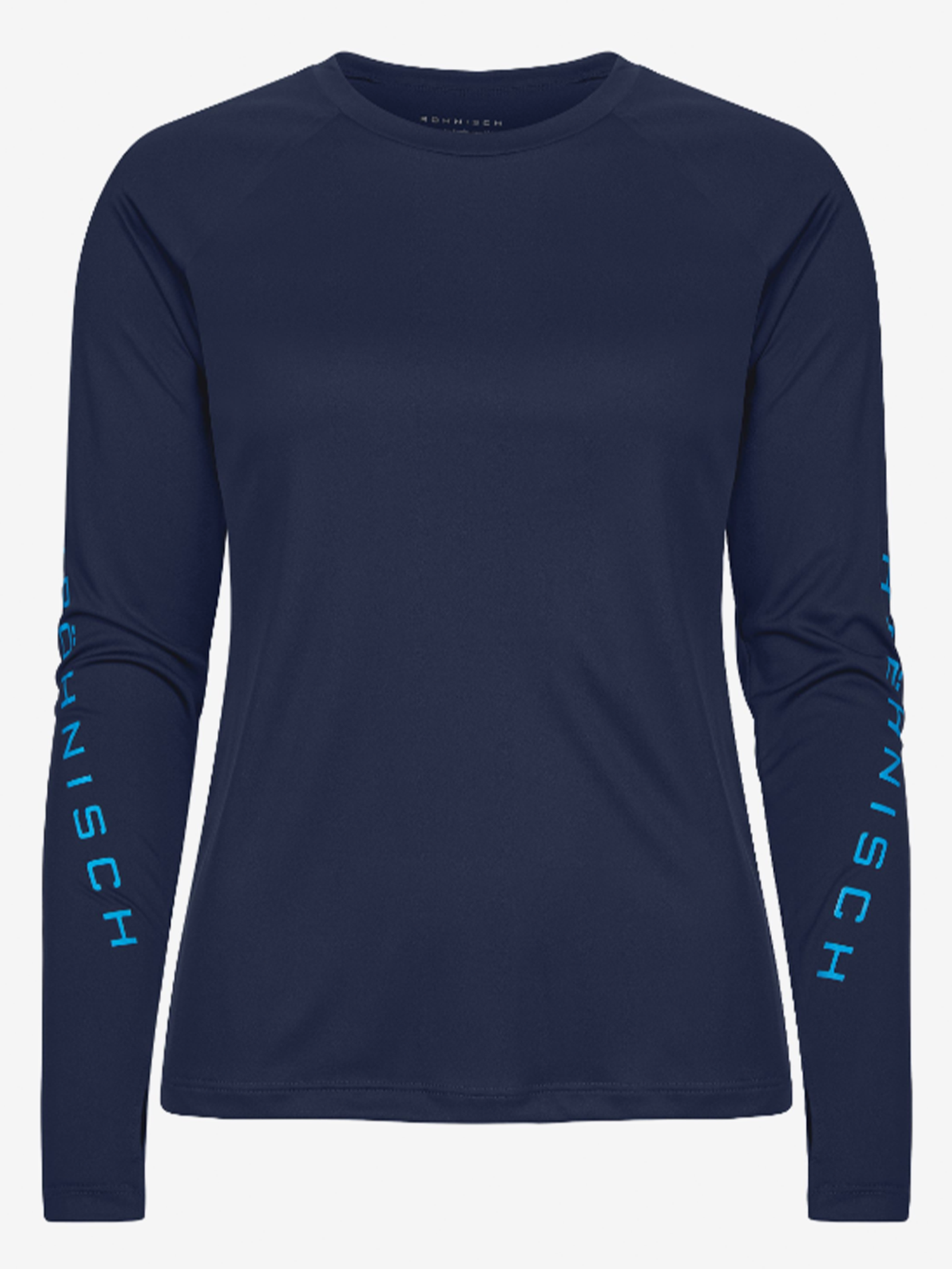 Active Logo Long Sleeve