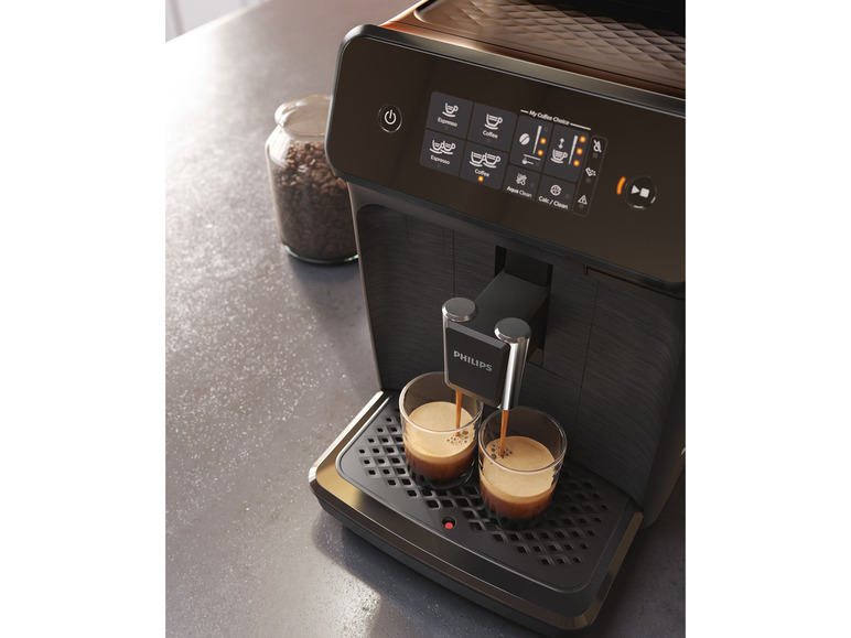 Koffiezetapparaat EP1200/00