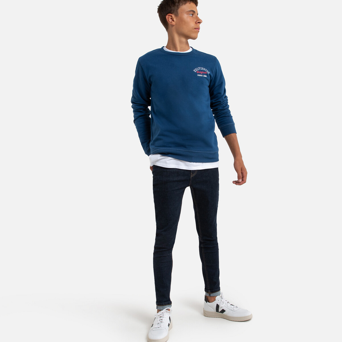 COLEÇÕES LA REDOUTE<br>Jeans skinny