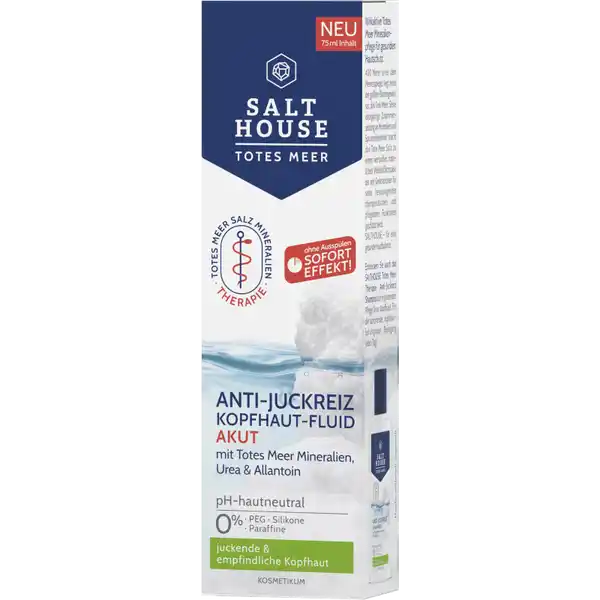 Anti-Juckreiz Kopfhaut-Fluid Akut