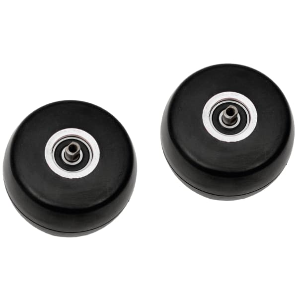 Accessoire ski roue KV+ WHEELS LAUNCH PRO CLASSIC FRONT BLACK