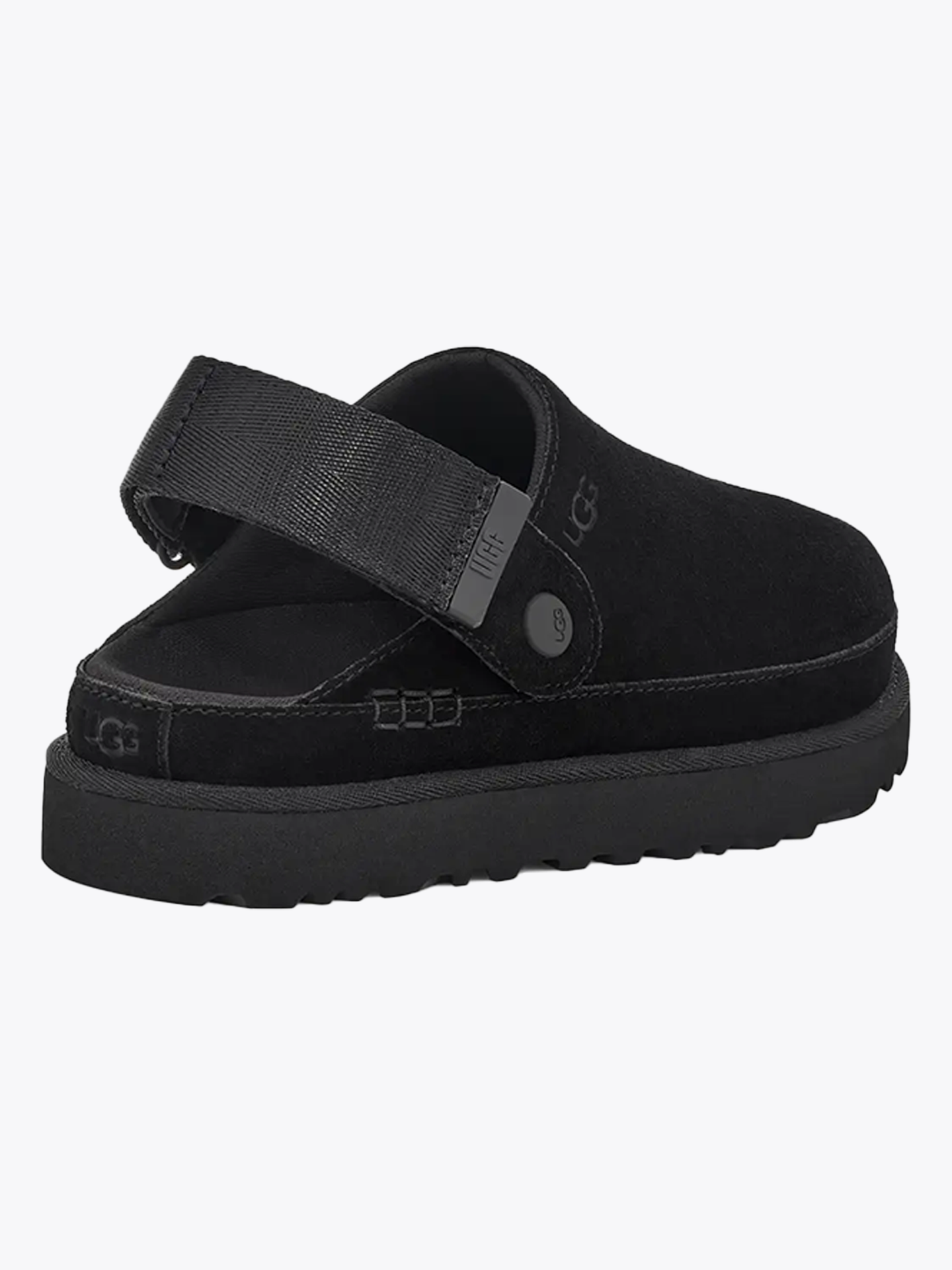 Goldenstar Clog