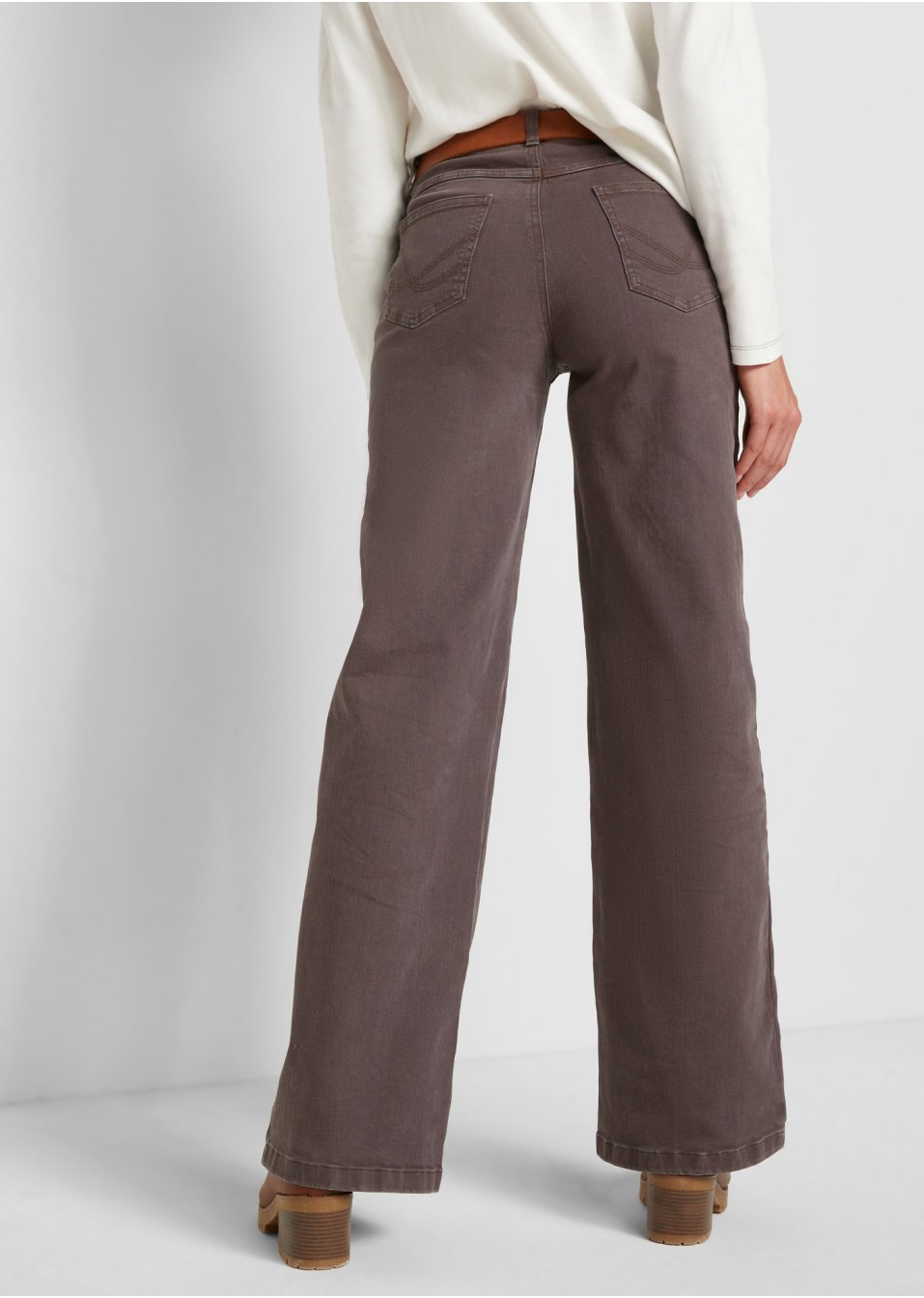 Jean extensible, Wide