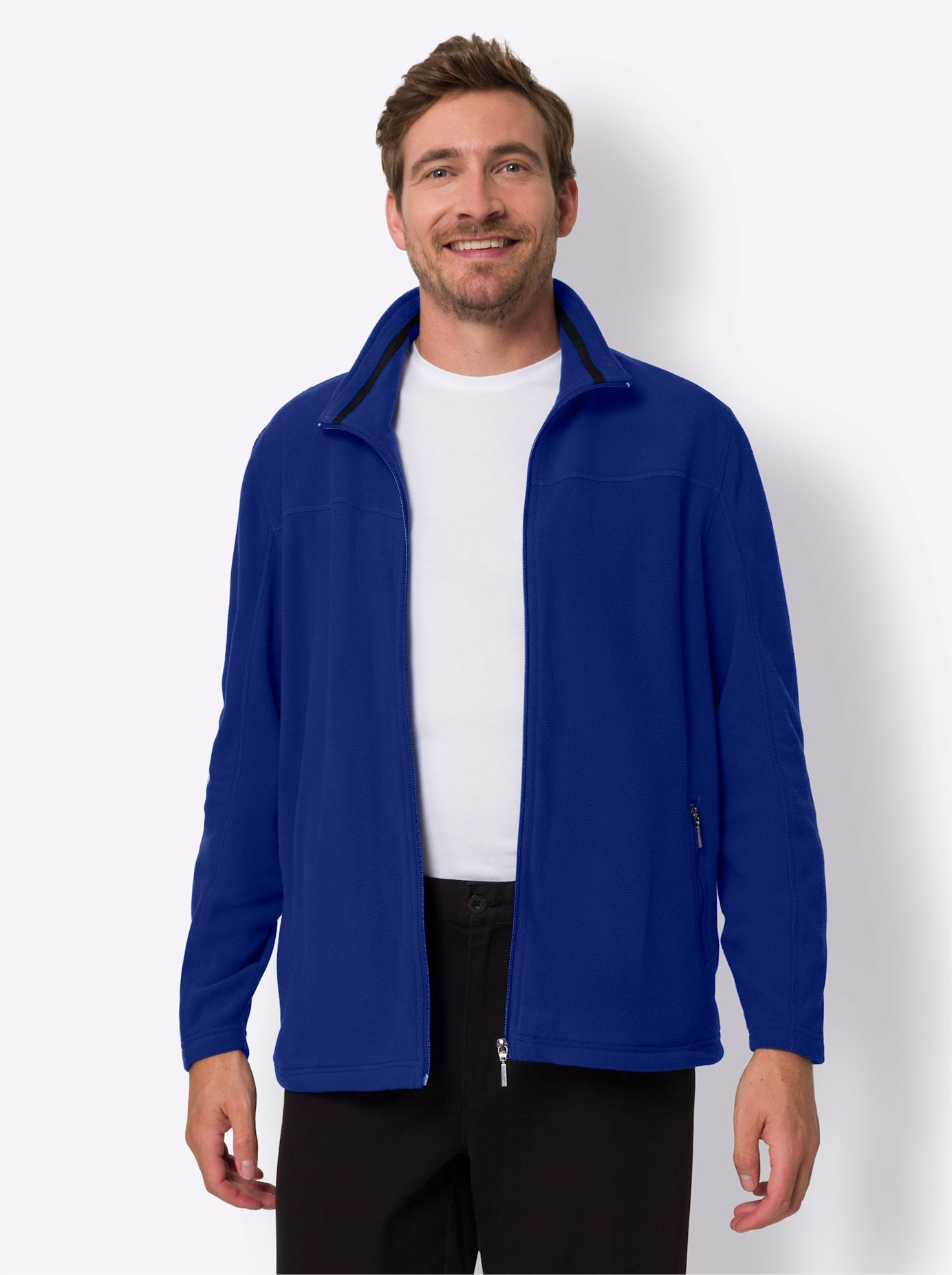 Classic Sweatjacke