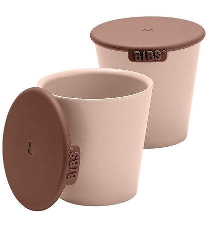 BIBS Kopper - 2-pak - Blåsh
