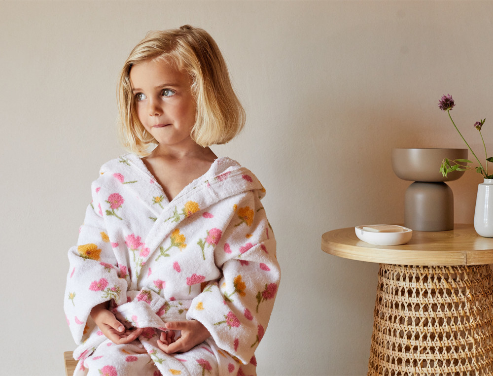 Peignoir enfant-Imagine