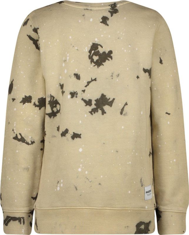 Raizzed jongens sweater - Zand