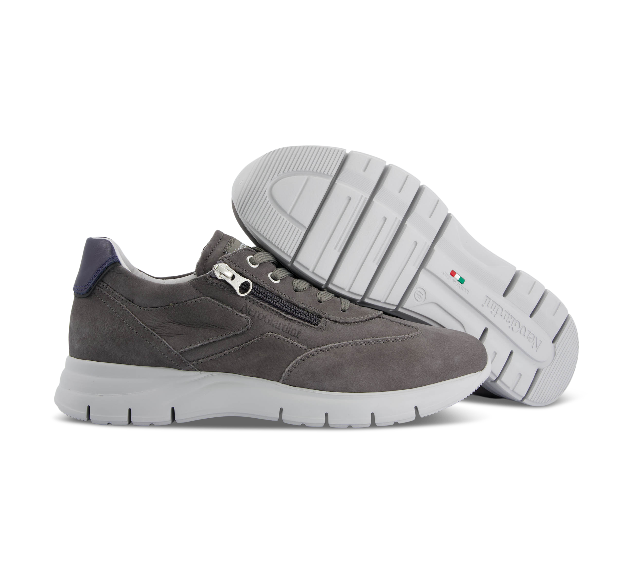 Nero Giardini Sneaker low grau