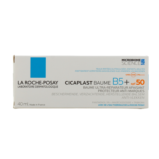 Cicaplast Baume B5+ SPF 50