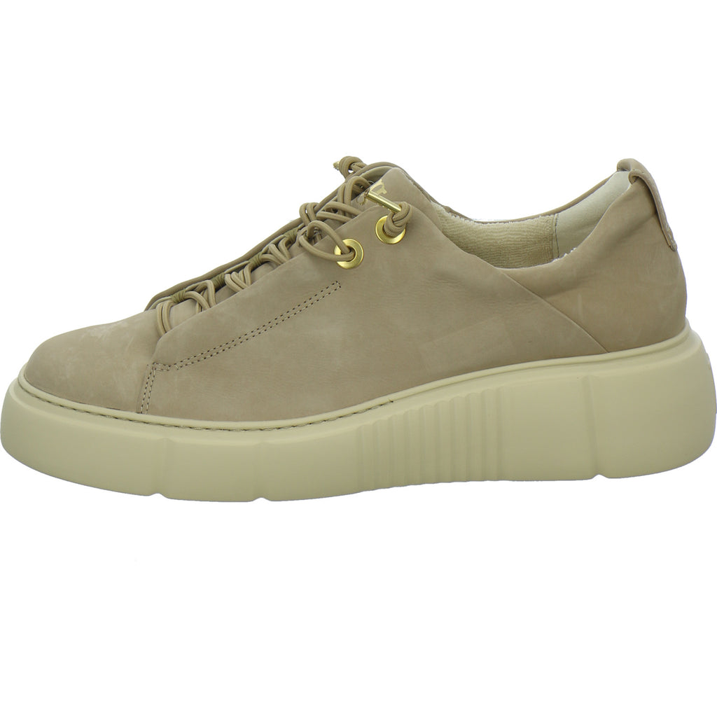 Paul Green Sneaker Damen taupe