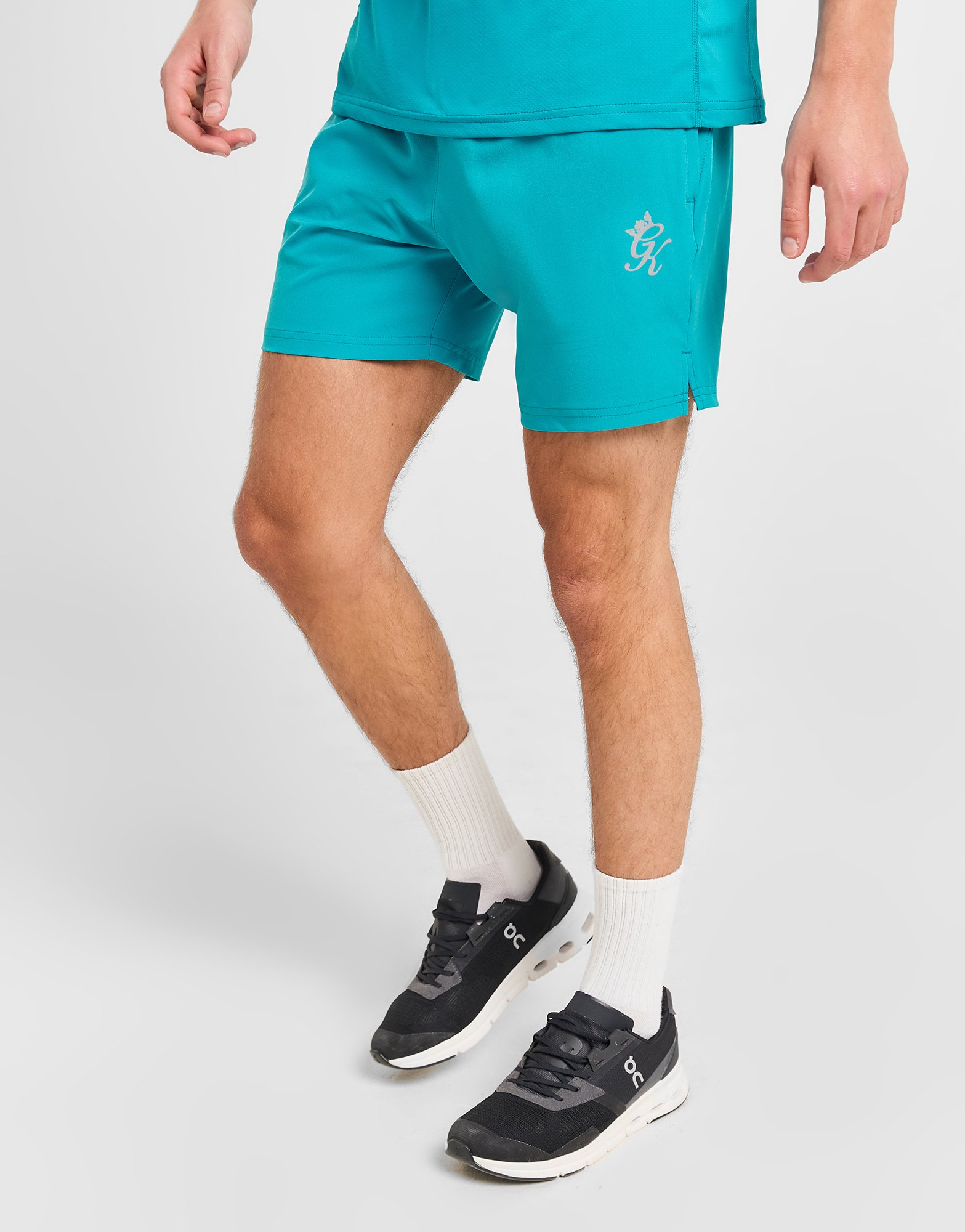 Gym King Short Energy Homme