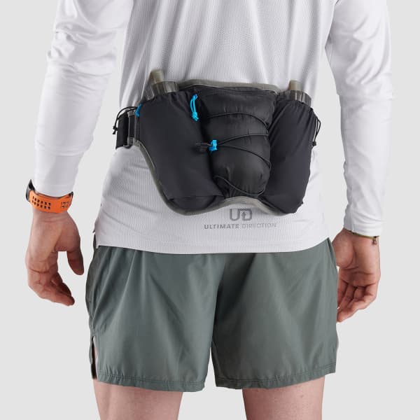 Ceinture porte gourde ULTIMATE DIRECTION ULTRA BELT ONYX