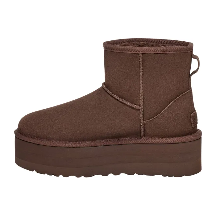 UGG Classic Mini Platform Laarzen Dames