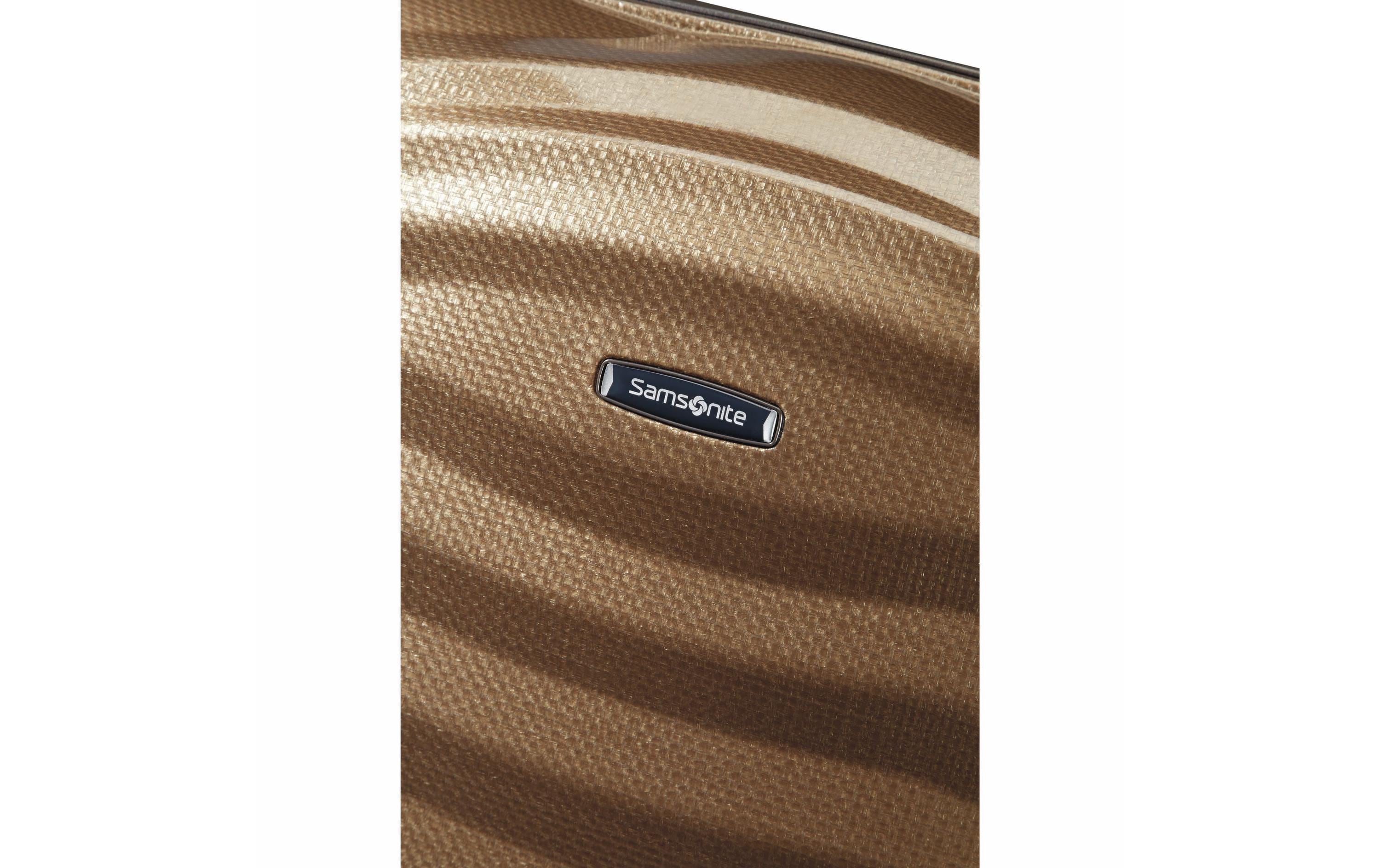 Reisekoffer Lite Shock Spinner 36 l<br>Hartschalenkoffer in Handgepäckgrösse