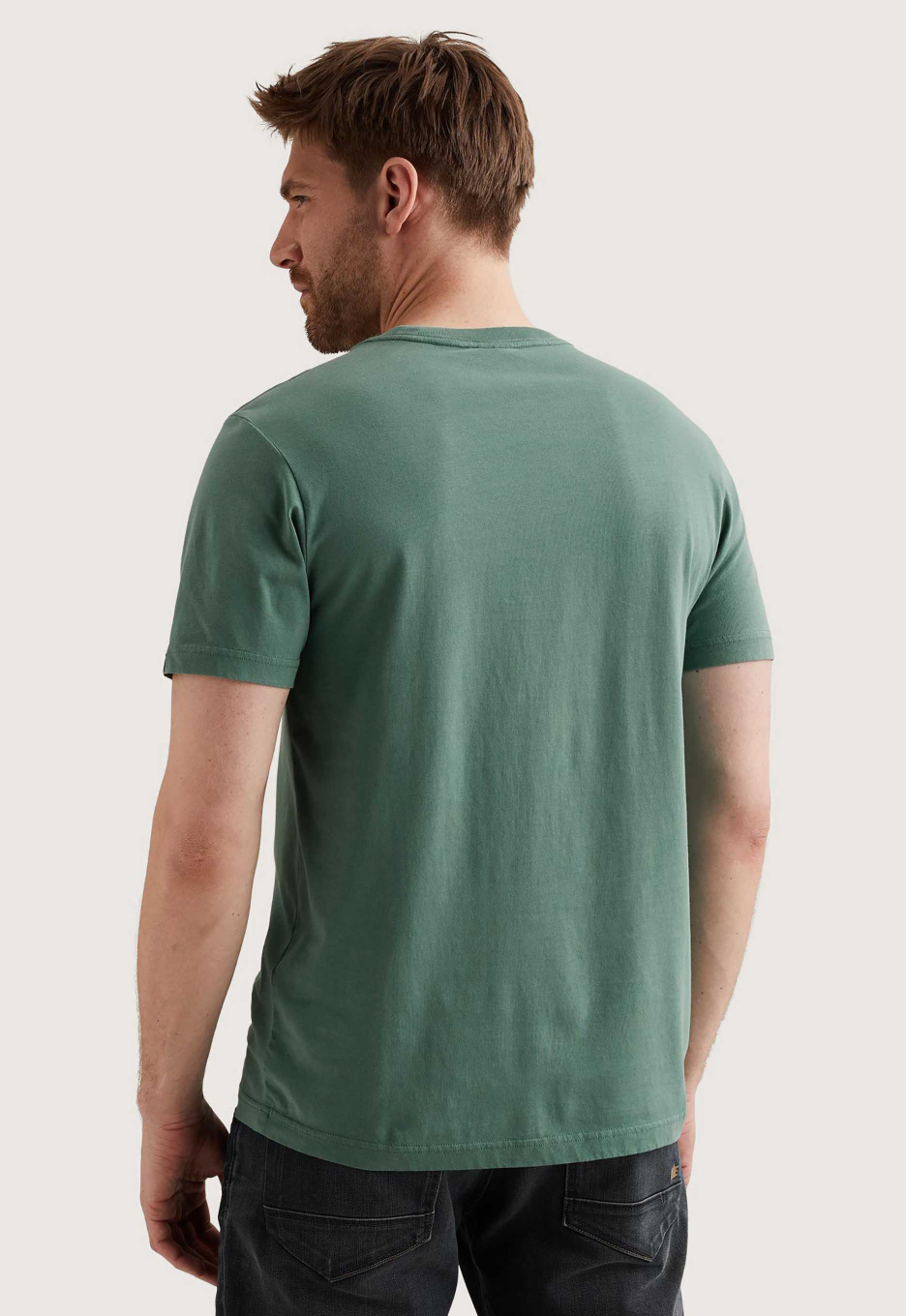 PME Legend Jersey Print T-shirt