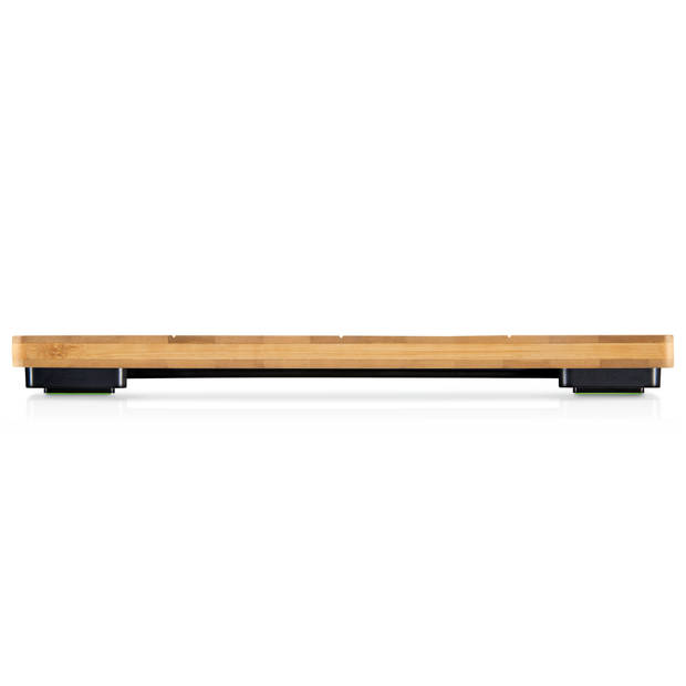 Soehnle personenweegschaal digitaal style sense bamboo magic