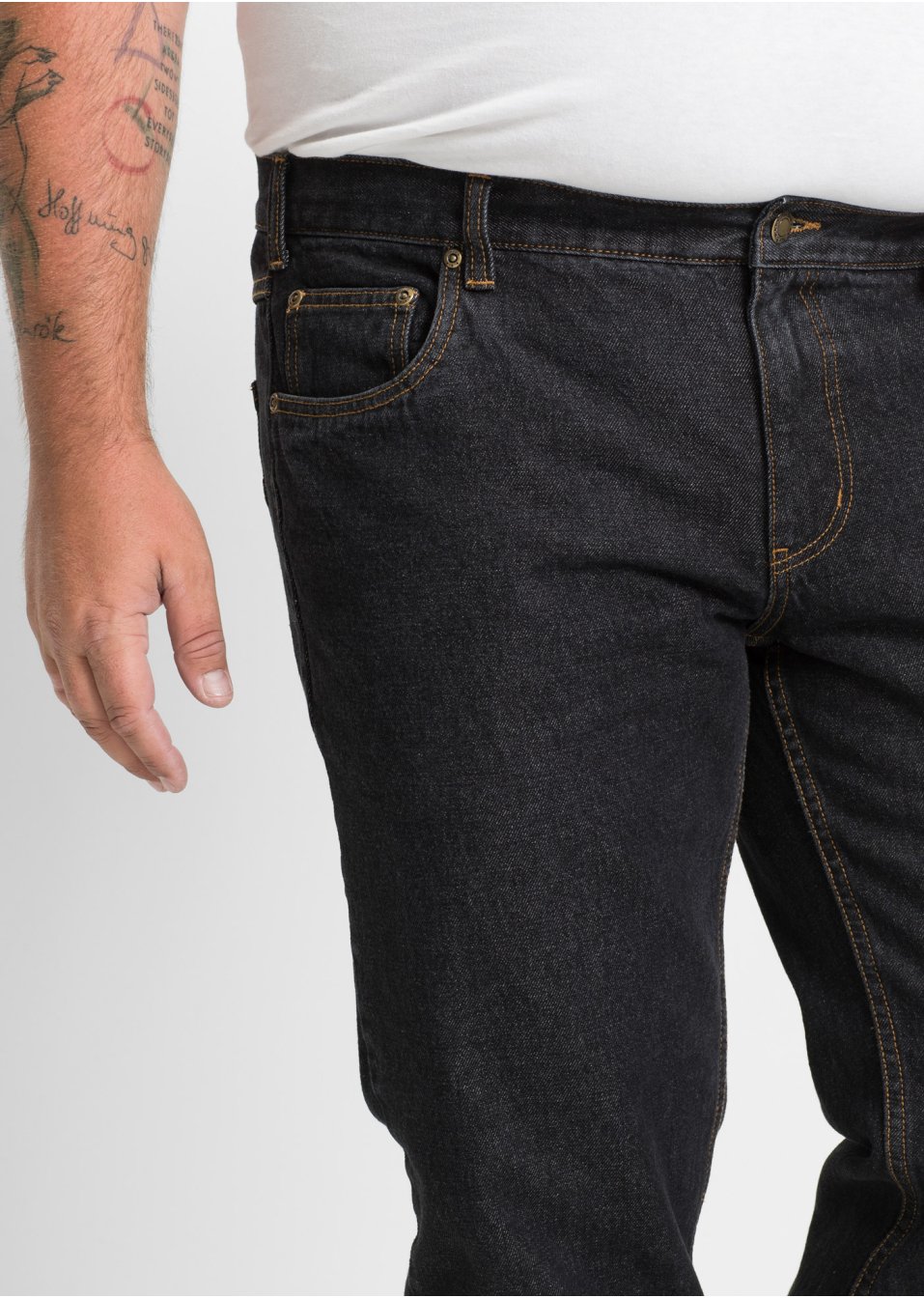 Jean Regular Fit, Straight
